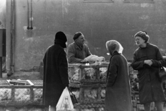 Magyarország, Budapest VIII., Teleki László tér, piac., 1970, Szalay Zoltán, Budapest, Fortepan #198783