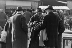 Magyarország, Budapest VIII., Teleki László tér, piac., 1970, Szalay Zoltán, Budapest, Fortepan #198791