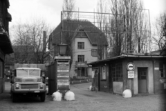 Hungary, Budapest X., Maglódi út 6., Kőbányai Növényolajgyár., 1976, Szalay Zoltán, Budapest, Fortepan #198879