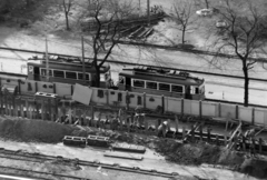 Magyarország, Budapest VIII.,Budapest IX., Nagyvárad tér., 1974, Szalay Zoltán, Budapest, Fortepan #199009