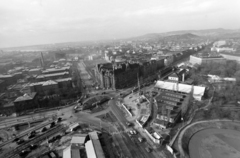 Magyarország, Budapest VIII.,Budapest IX., Nagyvárad tér., 1974, Szalay Zoltán, Budapest, Fortepan #199011