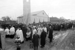 1974, Szalay Zoltán, templom, Fortepan #199101