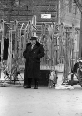 Magyarország, Szeged, Mars (Marx) tér - Cserzy Mihály utca sarok., 1974, Szalay Zoltán, Fortepan #199116