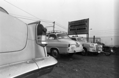 Hungary, Budapest XIX., Nagykőrösi út 158., MÉH (Budapesti Melléktermék és Hulladékgyűjtő Vállalat) telep., 1972, Szalay Zoltán, Budapest, Fortepan #199137