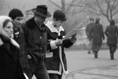 Magyarország, Budapest VIII., Blaha Lujza tér., 1974, Szalay Zoltán, Budapest, Fortepan #199220