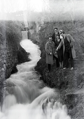 Magyarország, Pécs, Tettye patak., 1929, Privát Fotó és Film Archívum-Höfler Tibor gyűjtemény, patak, Fortepan #20009