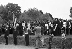 Hungary, Diósgyőr, Miskolc, Bolyai Farkas utca 10., Gábor Áron Kohó- és Öntőipari Szakközépiskola., 1974, Földvári Mihály, Fortepan #200655