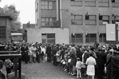 Hungary, Diósgyőr, Miskolc, Bolyai Farkas utca 10., Gábor Áron Kohó- és Öntőipari Szakközépiskola., 1974, Földvári Mihály, Fortepan #200662