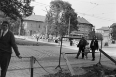 Magyarország, Szeged, Aradi vértanuk tere., 1970, Földvári Mihály, Fortepan #200774