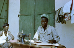 Mali, 1963, Gergely György, Fortepan #201318