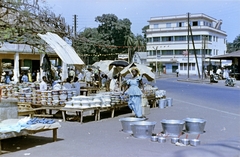 Mali, 1963, Gergely György, Fortepan #201321