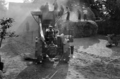 1959, Handa család, mezőgazdaság, Fortepan #201476