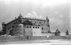 Szlovákia, Zólyom, Zólyom vára., 1963, Jakab Antal, Fortepan #201652