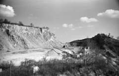 Magyarország, Pécs, Tettyei kőbánya., 1967, Jakab Antal, Fortepan #201976