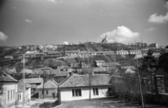 Magyarország, Pécs, Cserző köz, szemben a Havihegyi kápolna., 1967, Jakab Antal, Fortepan #201977