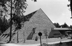 Slovakia,High Tatras, Tatranská Lomnicá, a Tátra Nemzeti Park múzeuma., 1972, Jakab Antal, Czechoslovakia, Fortepan #202050