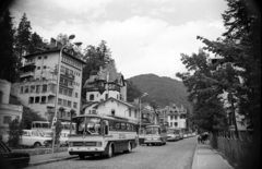 Romania, Sinaia, 1972, Jakab Antal, Fortepan #202153