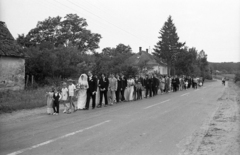 1974, Jakab Antal, wedding ceremony, Fortepan #202207