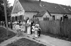 1974, Jakab Antal, wedding ceremony, Fortepan #202208