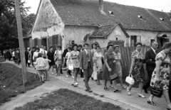 1974, Jakab Antal, wedding ceremony, Fortepan #202210