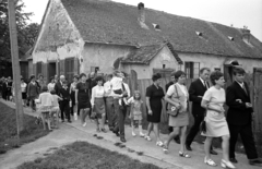 1974, Jakab Antal, wedding ceremony, Fortepan #202211