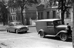 Germany, Berlin, 1962, Faragó László, GDR, Fortepan #202513