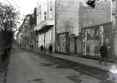 Hungary, Győr, Bisinger József sétány, előtérben a 10-es számú ház., 1943, Tóth Árpád, Fortepan #203252