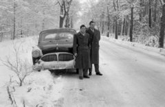 Németország, 1962, Fortepan/Album048, NDK, Sachsenring-márka, Fortepan #203508