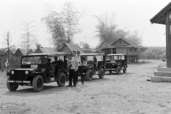 1973, Kővári György, Ford-márka, dzsip, terepjáró, Willys Jeep, Fortepan #203714