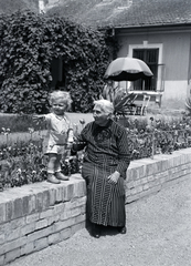 1937, Kurutz Márton, grandchild, Fortepan #203807