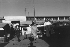 Uzbekistan, 1971, Kereki Sándor, Soviet Union, market, Fortepan #204705