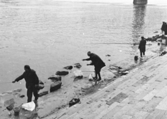 1974, Kereki Sándor, fishing, Fortepan #205025