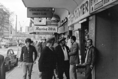 Németország, Hamburg, Reeperbahn., 1970, Kopányi György, Fortepan #206352