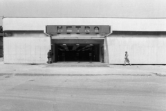 Hungary, Budapest VIII., Üllői út - Szigony utca sarok a Klinikák metróállomás kijárata., 1980, Kereki Sándor, subway, Budapest, Fortepan #206481