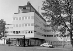 Hungary, Balatonőszöd, (ekkor Balatonszárszóhoz tartozott, ma a község része). A Minisztertanács üdülője., 1974, FŐFOTÓ, Fortepan #206669