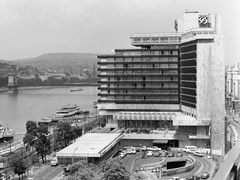 Magyarország, Budapest V., Hotel Duna Intercontinental., 1975, FŐFOTÓ, Budapest, Fortepan #206680