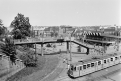 Magyarország, Budapest I.,Budapest II., Széll Kálmán (Moszkva) tér., 1975, FŐFOTÓ, Budapest, Fortepan #206684