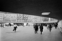 Magyarország, Budapest VIII., Baross tér, aluljáró a Keleti pályaudvar előtt., 1975, FŐFOTÓ, Budapest, Fortepan #206703