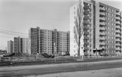 Magyarország, Budapest XI., Fehérvári út az Albertfalva kitérőnél., 1975, FŐFOTÓ, Budapest, Fortepan #206715