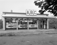 1975, FŐFOTÓ, grocery store, Fortepan #206818