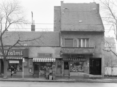 Hungary, Budapest XI., a Fehérvári út a 104-es számú ház., 1975, FŐFOTÓ, greengrocer, Budapest, Fortepan #206866