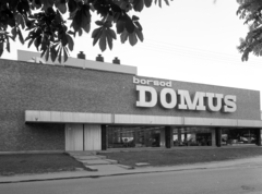 Hungary, Miskolc, Nagyváthy János utca, Borsod Domus Áruház., 1976, FŐFOTÓ, Domus Enterprise, Fortepan #206998