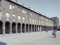 Hungary, Szeged, Dóm tér., 1976, FŐFOTÓ, Fortepan #207056