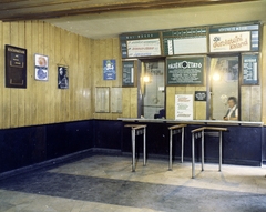 Hungary, Budapest VI., Teréz körút 30. (Lenin körút 88.), Művész mozi., 1976, FŐFOTÓ, colorful, Budapest, movie theater, Fortepan #207077