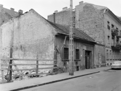 Magyarország, Budapest VIII., a Tolnai Lajos utca 38. és 40-es számú ház., 1977, FŐFOTÓ, Budapest, Fortepan #207191