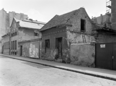 Magyarország, Budapest VIII., Magdolna (Koltói Anna) utca 33., 31. és 29-es számú ház., 1977, FŐFOTÓ, Budapest, Fortepan #207210