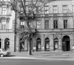 Magyarország, Budapest V., Bajcsy Zsilinszky út. 20., 1977, FŐFOTÓ, Budapest, Fortepan #207233