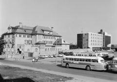 Magyarország, Eger, Szálloda utca 1-3., Hotel Eger., 1967, FŐFOTÓ, Fortepan #207430