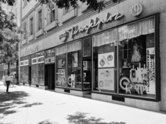 Magyarország, Budapest V., Kálvin tér 2., 1968, FŐFOTÓ, Budapest, Fortepan #207716