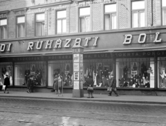 Magyarország, Budapest VII., Thököly út 24., 1968, FŐFOTÓ, Budapest, Fortepan #207823